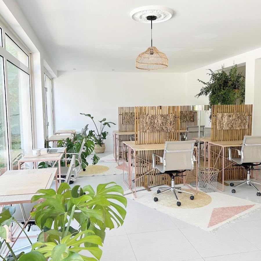 Saone Guesthouse & Coworking Ericeira Exterior photo
