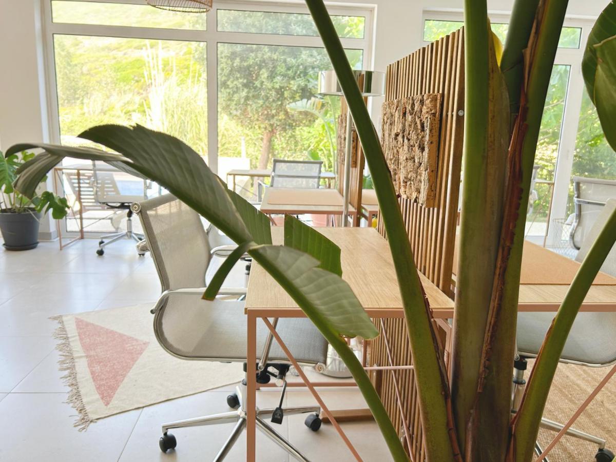 Saone Guesthouse & Coworking Ericeira Exterior photo